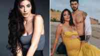 Noticia: FOTO: Así anunció Virginia Limongi su embarazo FOTO: Así anunció Virginia Limongi su embarazo
