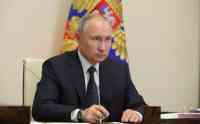 Noticia: Putin admite que hay tensión en la frontera con Ucrania Putin admite que hay tensión en la frontera con Ucrania