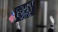 Noticia: Estados Unidos pasó su tercera noche de conteo de votos con los ojos puestos en Pensilvania y Georgia Estados Unidos pasó su tercera noche de conteo de votos con los ojos puestos en Pensilvania y Georgia