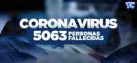 Noticia: ATENCIÓN | Se registran 5.063 fallecidos por coronavirus en Ecuador ATENCIÓN | Se registran 5.063 fallecidos por coronavirus en Ecuador