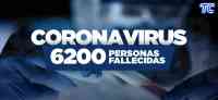 Noticia: ATENCIÓN | Se registran 6.200 fallecidos por coronavirus en Ecuador ATENCIÓN | Se registran 6.200 fallecidos por coronavirus en Ecuador