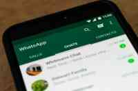 Noticia: WhatsApp permitirá eliminar mensajes de chats grupales WhatsApp permitirá eliminar mensajes de chats grupales