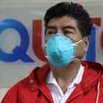Noticia: Jorge Yunda recuperó la alcaldía de Quito Jorge Yunda recuperó la alcaldía de Quito
